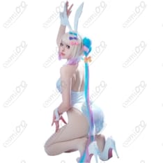 NEEDY『超絶最かわてんしちゃん』バニー衣装 高再現・S〜XL - 4枚目の画像（サムネイル）