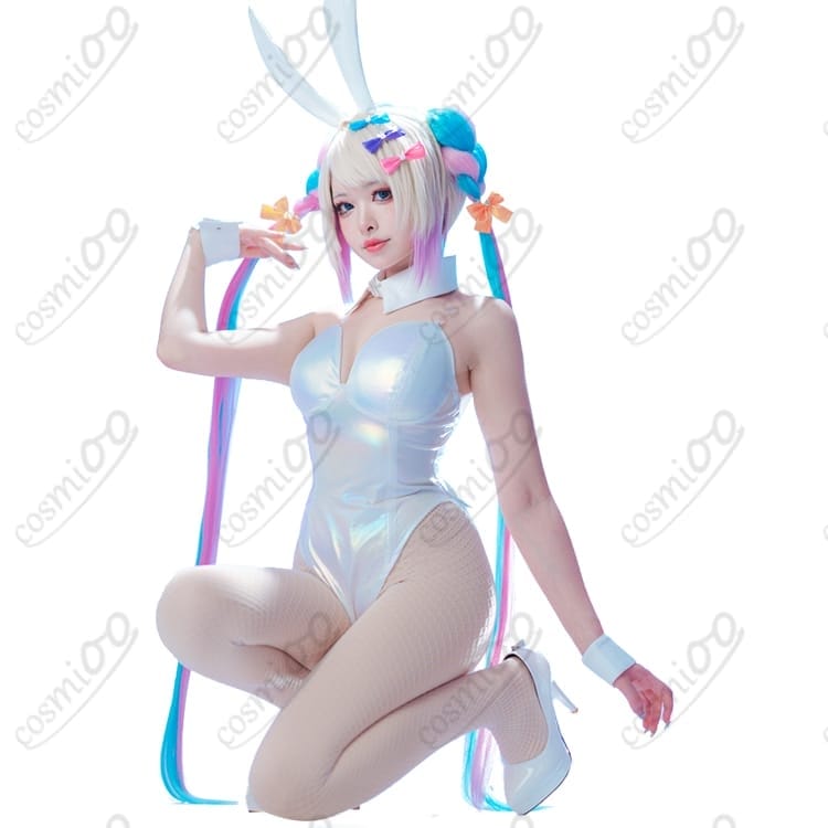 NEEDY『超絶最かわてんしちゃん』バニー衣装 高再現・S〜XL - 3枚目の画像