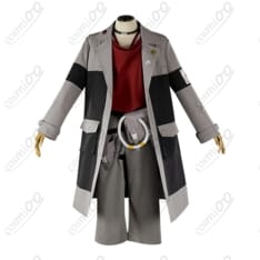 ガチアクタ エンジン コスプレ衣装｜高耐久・ワークウェア調フルセット - 1枚目の画像（サムネイル）