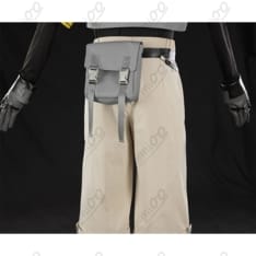 ガチアクタ『ルド』コスプレ衣装｜反骨ストリート感を高再現・動きやすい設計 - 4枚目の画像（サムネイル）