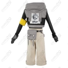 ガチアクタ『ルド』コスプレ衣装｜反骨ストリート感を高再現・動きやすい設計 - 2枚目の画像（サムネイル）
