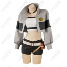 ガチアクタ『リヨウ/リョウ』コスプレ衣装 高再現・実用装備で動きやすい