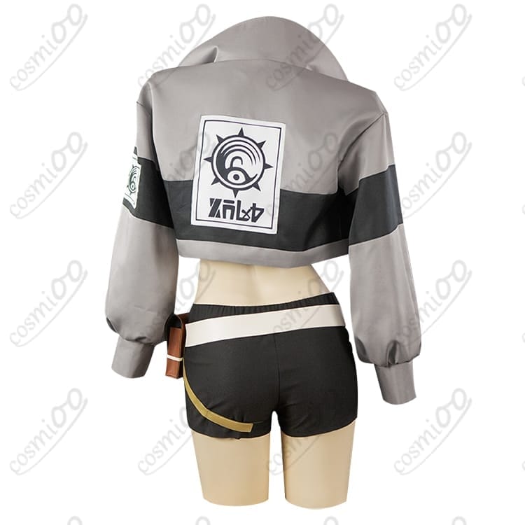 ガチアクタ『リヨウ/リョウ』コスプレ衣装 高再現・実用装備で動きやすい - 2枚目の画像