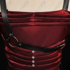 恋と深空 主人公（プレイヤー）コスプレ衣装 高品質 フルセット 選べるサイズ - 6枚目の画像（サムネイル）