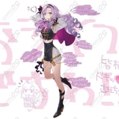 にじさんじ 壱百満天原サロメ 共通衣装コスプレ 高再現・上品フルセット