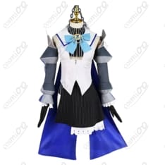 ホロライブEN「オーロ・クロニー」コスプレ衣装 初期衣装を忠実再現 - 1枚目の画像（サムネイル）