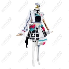 ホロライブ IRyS ブライト衣装 コスプレ｜清楚で可憐な白基調・高再現・エレガント