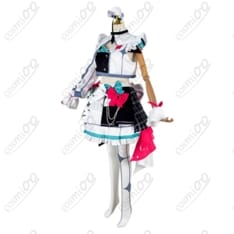 ホロライブ IRyS ブライト衣装 コスプレ｜清楚で可憐な白基調・高再現・エレガント - 2枚目の画像（サムネイル）