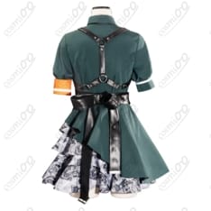ガールズバンドクライ 海老塚智 コスプレ衣装｜初期ビジュアル高再現 - 4枚目の画像（サムネイル）