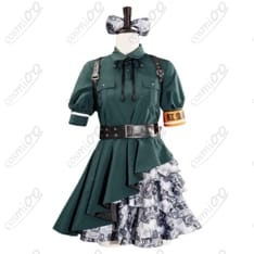 ガールズバンドクライ 海老塚智 コスプレ衣装｜初期ビジュアル高再現 - 1枚目の画像（サムネイル）