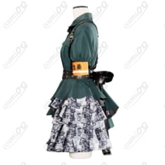 ガールズバンドクライ 海老塚智 コスプレ衣装｜初期ビジュアル高再現 - 3枚目の画像（サムネイル）