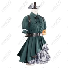 ガールズバンドクライ 海老塚智 コスプレ衣装｜初期ビジュアル高再現 - 2枚目の画像（サムネイル）