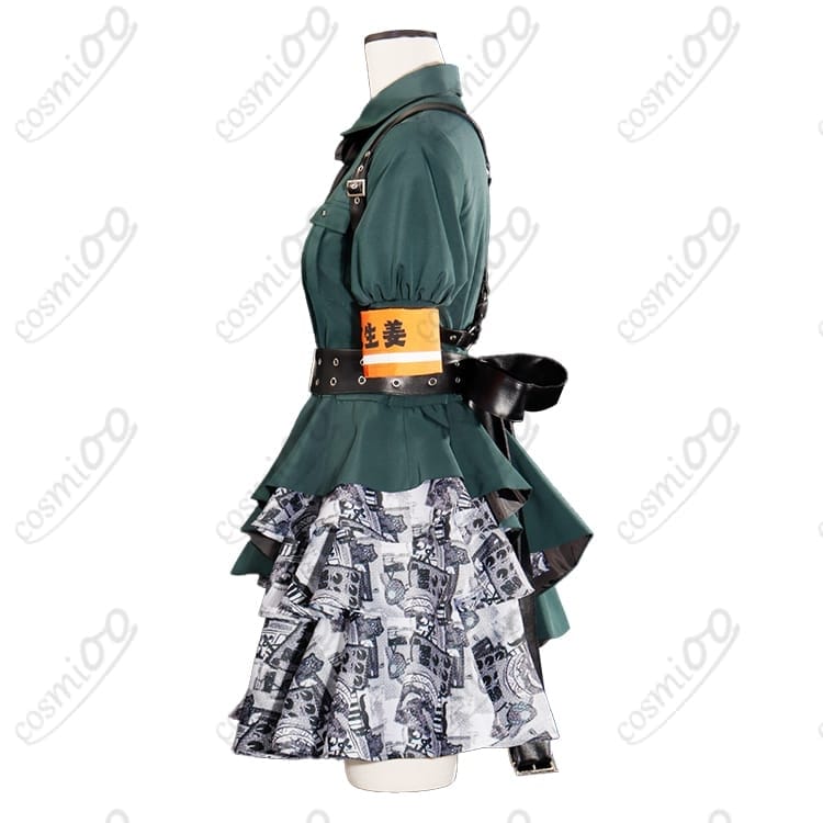ガールズバンドクライ 海老塚智 コスプレ衣装｜初期ビジュアル高再現 - 3枚目の画像