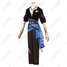 第五人格 作曲家「淀みない理性」コスプレ衣装 高再現・上質素材 - 2枚目の画像（サムネイル）
