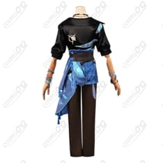 第五人格 作曲家「淀みない理性」コスプレ衣装 高再現・上質素材 - 3枚目の画像（サムネイル）