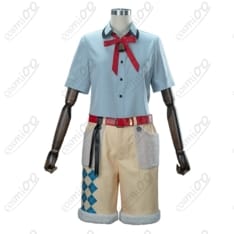 あんさんぶるスターズ！天満光 コスプレ衣装 郵便配達員モチーフ 高再現・動きやすい設計 - 4枚目の画像（サムネイル）