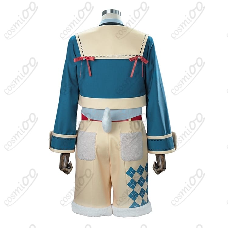 あんさんぶるスターズ！天満光 コスプレ衣装 郵便配達員モチーフ 高再現・動きやすい設計 - 3枚目の画像