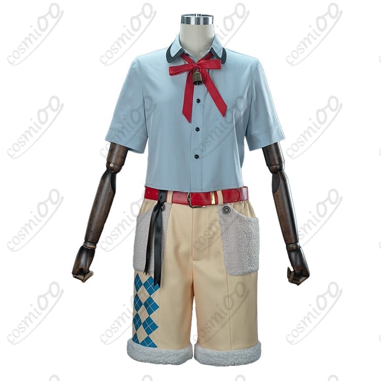 あんさんぶるスターズ！天満光 コスプレ衣装 郵便配達員モチーフ 高再現・動きやすい設計 - 4枚目の画像