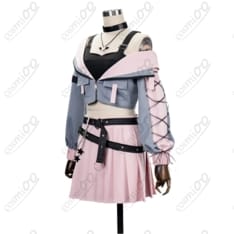 プロセカ 悪魔コス 瑞希/愛莉/遥/みのり｜角・翼付き 高品質フルセット - 3枚目の画像（サムネイル）