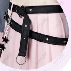 プロセカ 悪魔コス 瑞希/愛莉/遥/みのり｜角・翼付き 高品質フルセット - 5枚目の画像（サムネイル）