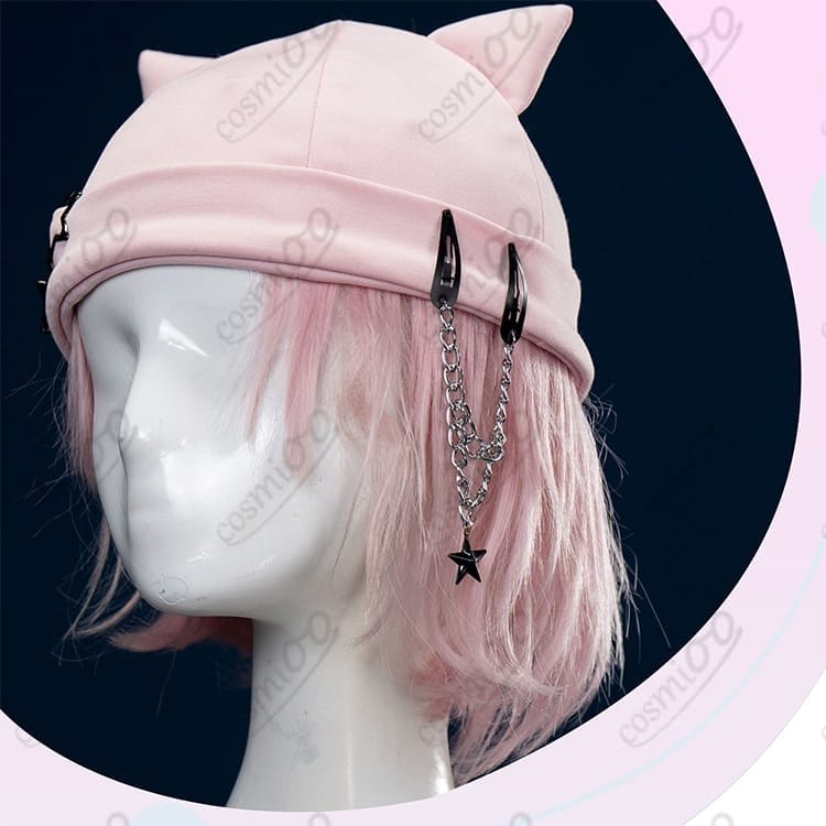 プロセカ 悪魔コス 瑞希/愛莉/遥/みのり｜角・翼付き 高品質フルセット - 6枚目の画像