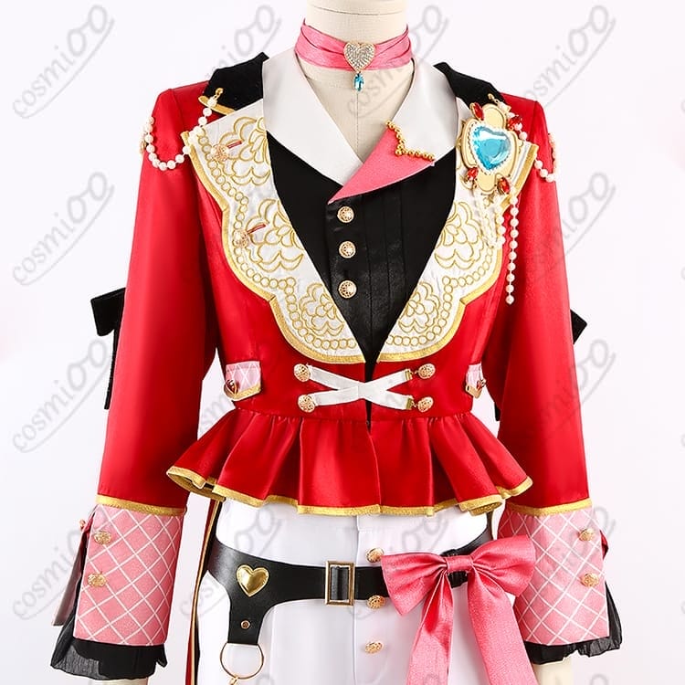 あんスタ Knights ラブコレクター衣装 高再現フルセット｜王道騎士の気品 - 4枚目の画像