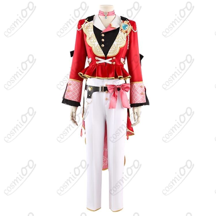 あんスタ Knights ラブコレクター衣装 高再現フルセット｜王道騎士の気品 - 1枚目の画像