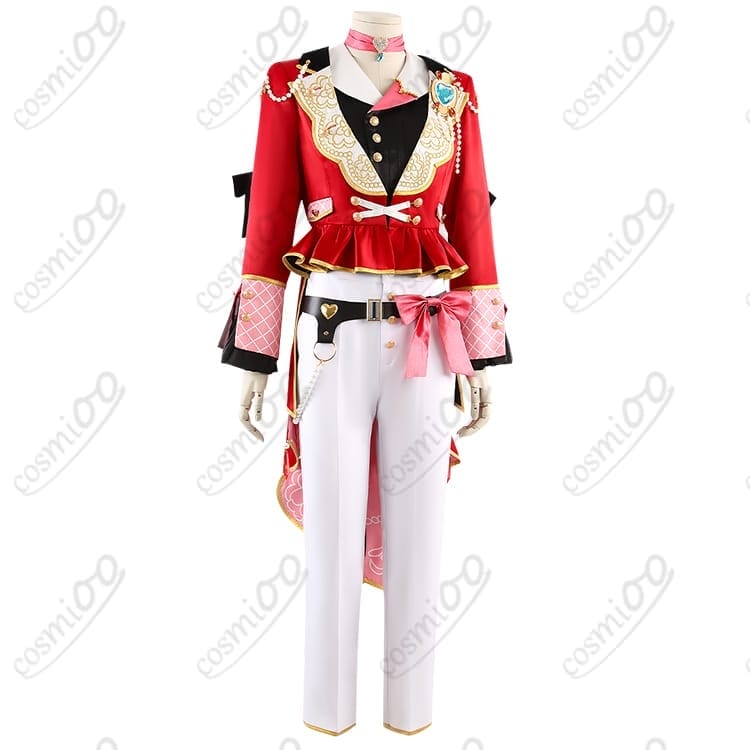 あんスタ Knights ラブコレクター衣装 高再現フルセット｜王道騎士の気品 - 2枚目の画像
