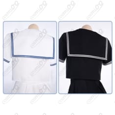 FGO ジャンヌ・ダルク〔オルタ〕 制服アレンジ 高再現・快適素材のコスプレ衣装 - 4枚目の画像（サムネイル）