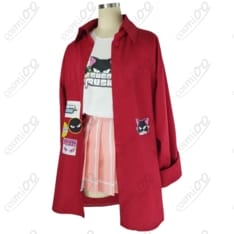 ブルーアーカイブ 伊原木ヨシミ風 非公式バンド コスプレ衣装｜受注生産・男女兼用 - 2枚目の画像（サムネイル）