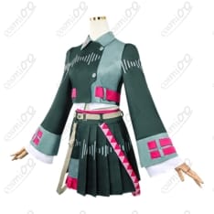 VOICEPEAK 重音テト コスプレ衣装 高再現 フルセット 快適素材 - 2枚目の画像（サムネイル）