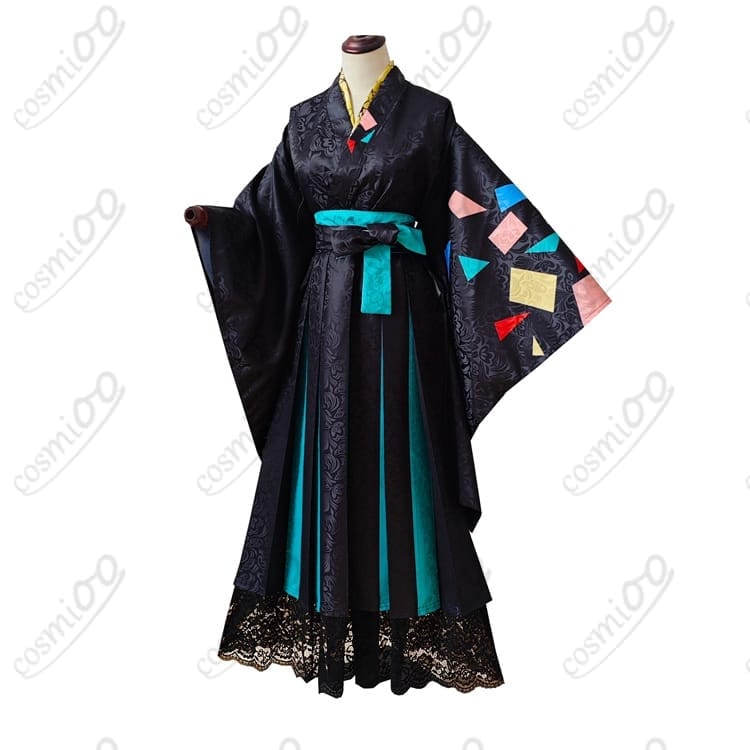初音ミク 新年2024コスプレ衣装 透け感×高再現 フルセット S〜XL対応 - 1枚目の画像