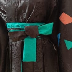 初音ミク 新年2024コスプレ衣装 透け感×高再現 フルセット S〜XL対応 - 3枚目の画像（サムネイル）