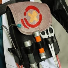 原神 イファ風 コスプレ衣装 高品質 フルセット 写真で特定サポート - 4枚目の画像（サムネイル）