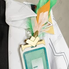 原神 イファ風 コスプレ衣装 高品質 フルセット 写真で特定サポート - 3枚目の画像（サムネイル）