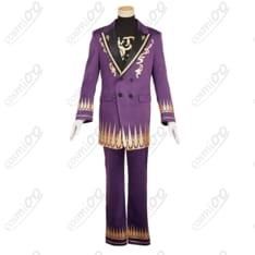 東京卍リベンジャーズ『灰谷蘭』コスプレ衣装 赤の天竺幹部ロングコート刺繍仕様 - 1枚目の画像（サムネイル）