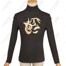 東京卍リベンジャーズ『灰谷蘭』コスプレ衣装 赤の天竺幹部ロングコート刺繍仕様 - 6枚目の画像（サムネイル）