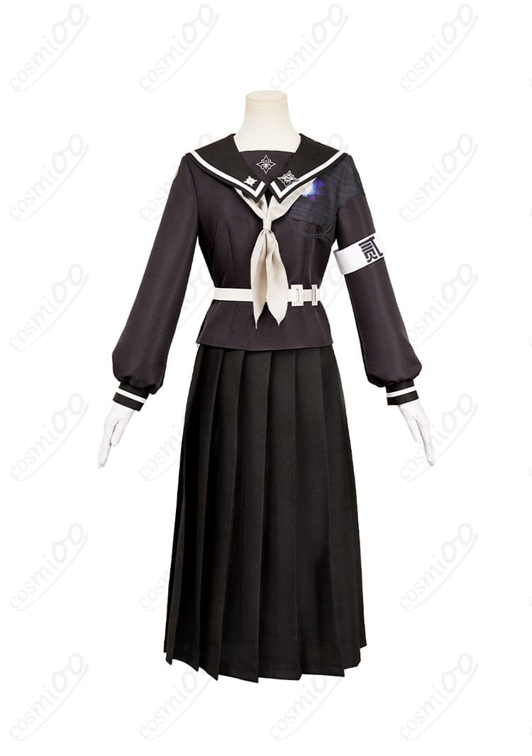 商品正面画像 - 高品質なコスプレ衣装 HUNDRED LINE -最終防衛学園-
