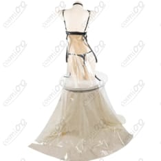 勝利の女神：NIKKE ミハラ コスプレ衣装｜チェーン装飾 高品質フルセット - 3枚目の画像（サムネイル）