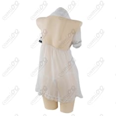 勝利の女神：NIKKE ヘルム『アフターシャワー』コスプレ衣装 高品質・清楚で大人っぽい - 2枚目の画像（サムネイル）