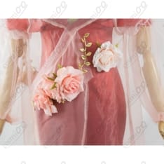 勝利の女神：NIKKE 真希波・マリ コスプレ衣装｜近未来スーツ高再現 フルセット - 3枚目の画像（サムネイル）