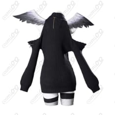 ホロライブ『天音かなた』コスプレ衣装｜高品質・フルセット・天使モチーフ再現 - 3枚目の画像（サムネイル）