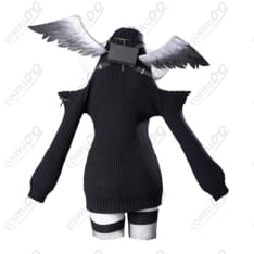 ホロライブ『天音かなた』コスプレ衣装｜高品質・フルセット・天使モチーフ再現 - 4枚目の画像（サムネイル）