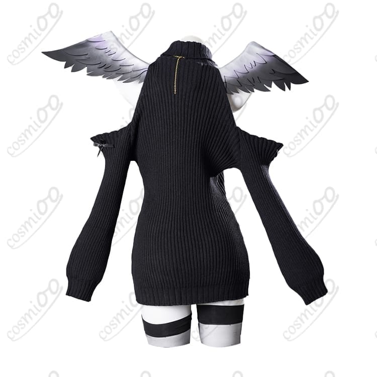 ホロライブ『天音かなた』コスプレ衣装｜高品質・フルセット・天使モチーフ再現 - 3枚目の画像