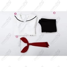 カードキャプターさくら李小狼夏服制服コスプレ衣装｜高再現・快適な着心地 - 6枚目の画像（サムネイル）