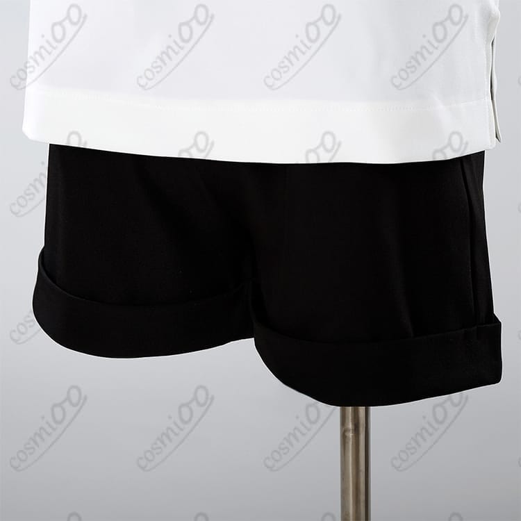 カードキャプターさくら李小狼夏服制服コスプレ衣装｜高再現・快適な着心地 - 5枚目の画像