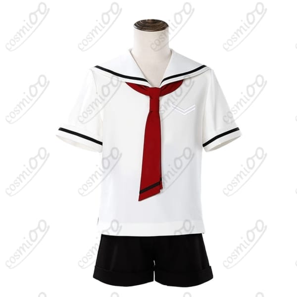 カードキャプターさくら李小狼夏服制服コスプレ衣装｜高再現・快適な着心地