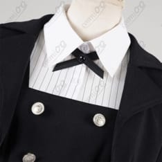 白矢環（シロ）コスプレ衣装｜精細刺繍・高再現・フルセット・イベント向け - 5枚目の画像（サムネイル）