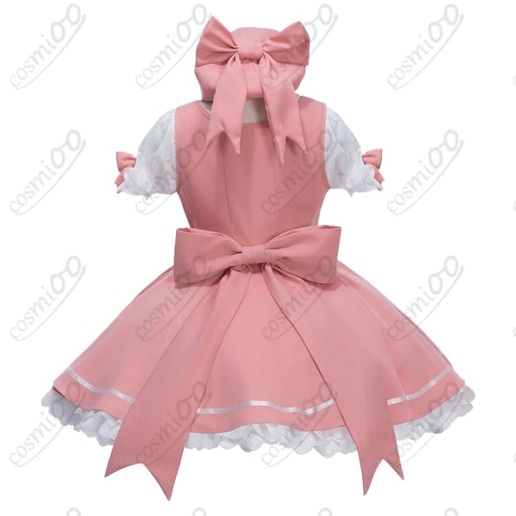 カードキャプターさくら 木之本桜 コスプレ衣装｜高再現・バトル衣装 - 4枚目の画像