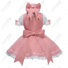 カードキャプターさくら 木之本桜 コスプレ衣装｜高再現・バトル衣装 - 4枚目の画像（サムネイル）